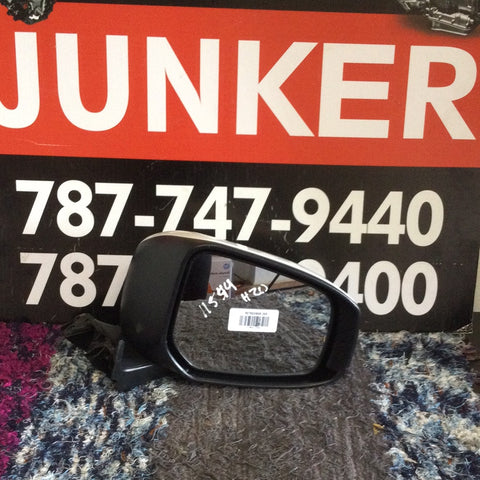Retrovisor der Mitsubishi Mirage G4/HB 14-22