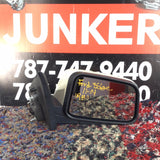 Retrovisor der Ford Edge 11-14