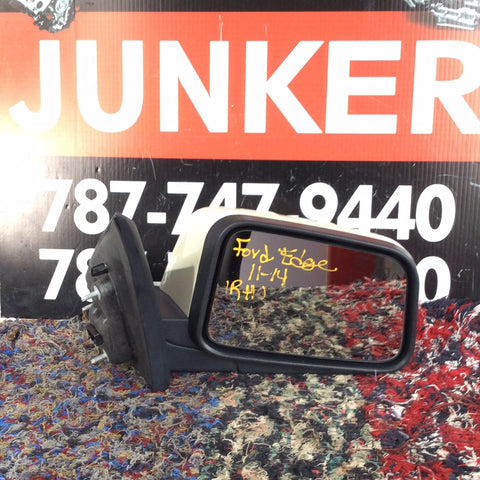 Retrovisor der Ford Edge 11-14