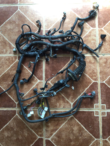 Rabiza de Motor Toyota Tacoma 05-15