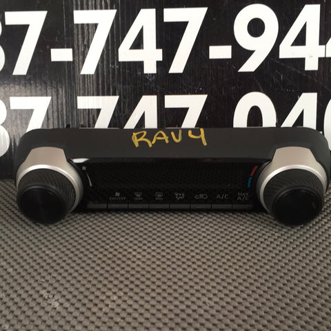Control de Aire Toyota Rav4 19-20