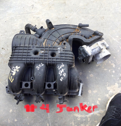 Araña Ford Edge 07-10