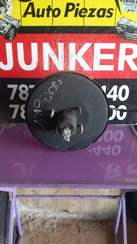 Booster Honda CR-V 2013