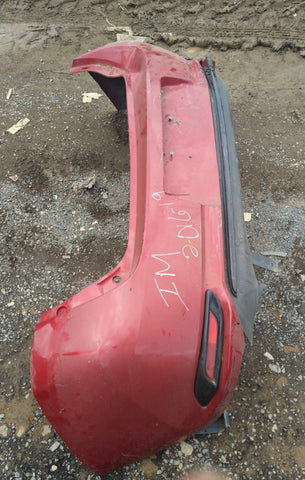 Bumper Trasero Scion/Toyota IM 16-18