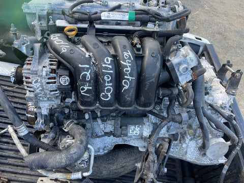 Motor Toyota Corolla 14-21