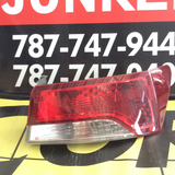 Foco Trasero der Kia Forte Koup 10-13