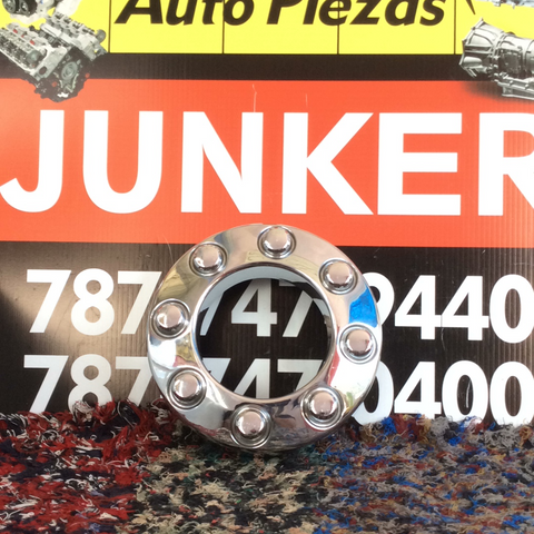 Centro de Aro Ford F-250/350 Super Duty 02-09