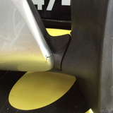 Retrovisor der Toyota Corolla 09-13