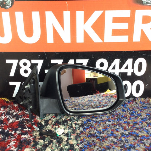 Retrovisor der Toyota Highlander 14-19