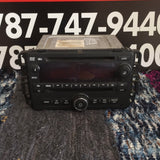Radio Suzuki Grand Vitara XL-7 07-08