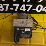 ABS Nissan Pathfinder/ Infiniti Qx4 2001