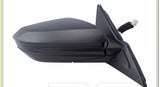 Retrovisor der Honda Civic 2016