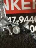 Maquinaria de Cristal Izq Del Nissan Kick 18-21