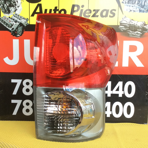 Foco Trasero der Toyota Tundra 07-09