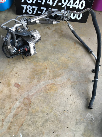 Bomba de Power Steering Jeep Grand Cherokee 11-13