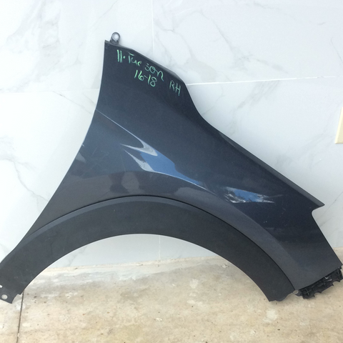 Guardalodo Der Hyundai Tucson 16-21