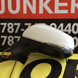 Retrovisor izq Toyota Rav4 19-23