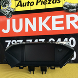 Display Screen Honda Pilot 09-12