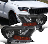 Foco delantero der Ford Ranger 19-22