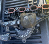 Araña de Toyota Prius C 12-16