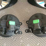 Fog Lamp Set (Luz Antiniebla) Toyota Corolla, Prius, Camry... 11-18