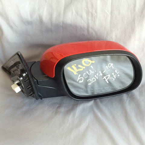 Retrovisor der Kia Soul 14-19