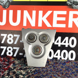 Careta Control de Aire Toyota Yaris 06-12