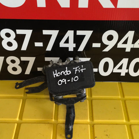 ABS Honda Fit 09-10