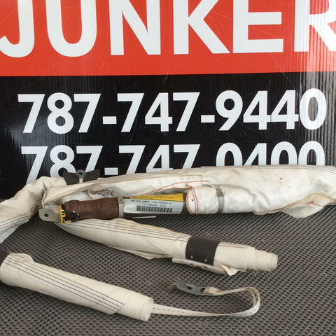 Airbag Cortina der Ford Escape 14-19