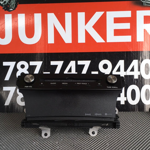 Radio Lexus IS200/300/350 17-18