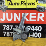 Maquinaria de Cristal izq Tras Toyota Camry/Corolla 14-19