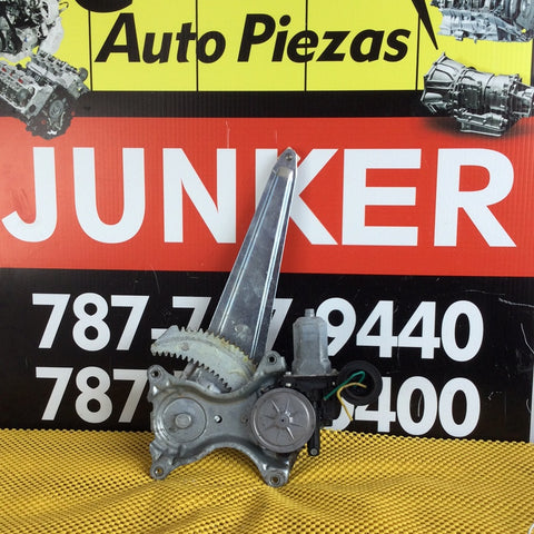 Maquinaria de Cristal izq Tras Toyota Camry/Corolla 14-19