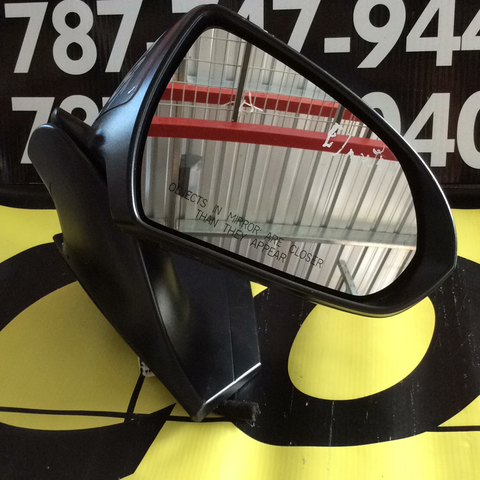 Retrovisor der Hyundai Elantra 17-18