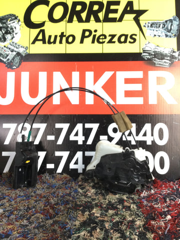 Cerradura de Puerta Der Del Toyota Tacoma 05-12