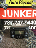 Radio Hyundai Sonata 12-15