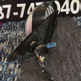 Retrovisor der Nissan