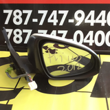 Retrovisor der Toyota Prius 12-16