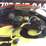 Foco Trasero der Mitsubishi Mirage HB 17-20