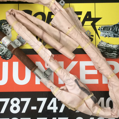 Airbag Cortina der Mitsubishi Outlander 06-13