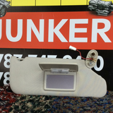 Visera der Mitsubishi Mirage HB 21-22