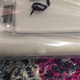 Visera der Toyota Tundra 14-21