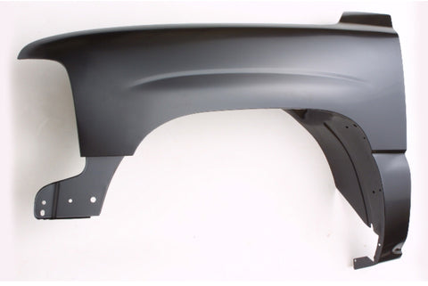 Guardalodo Izq Chevrolet GM Silverado/Pick Up 99-02