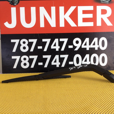 Wiper Trasero Toyota Yaris HB 07-11