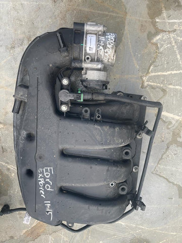 Araña de Ford Explorer 11-15