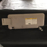 Visera der Nissan Quest 11-17