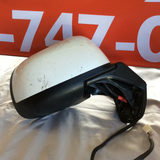 Retrovisor der Nissan Versa Note  15-19