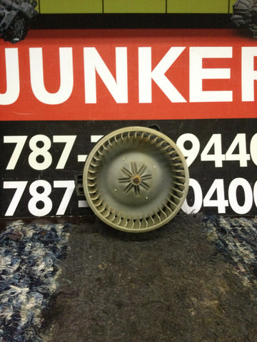 Blower Suzuki Grand Vitara 98-06