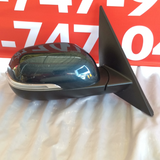 Retrovisor der Kia Soul 14-19