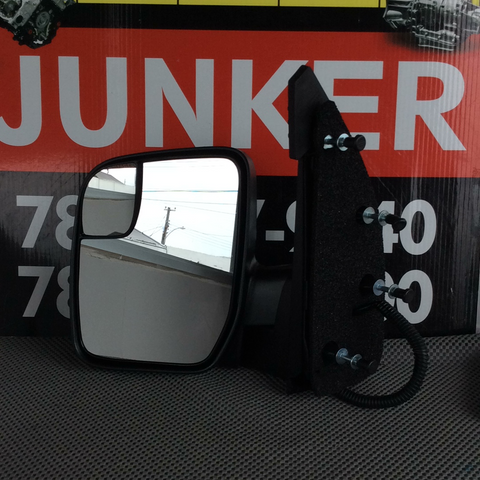 Retrovisor izq Ford Van 10-13