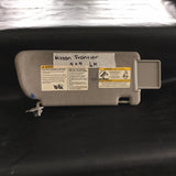 Visera Izq Nissan Frontier 4x4 05-20